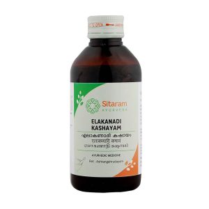 ELAKANADI KASHAYAM 200 ML