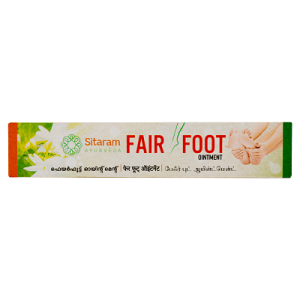 FAIR FOOT OINTMENT 15 GMS (Pack of 4)