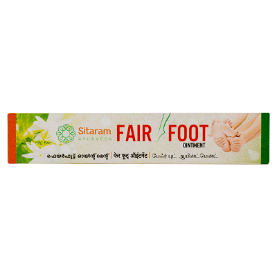 FAIR FOOT OINTMENT 15 GMS (Pack of 4)