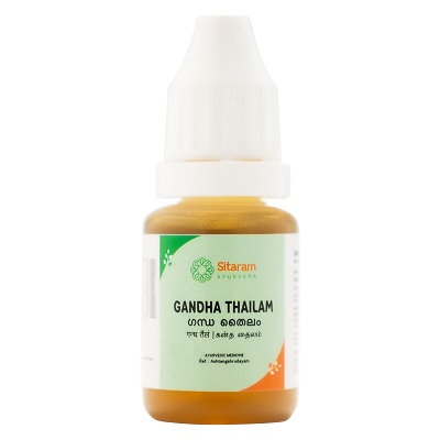 GANDHA THAILAM 10 ML