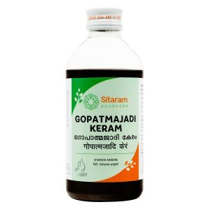 GOPATMAJADI KERA THAILAM 200 ML