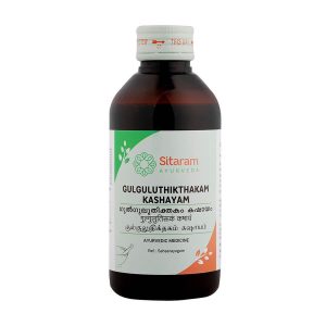 GULGULUTHITHAKAM KASHAYA 200 ML