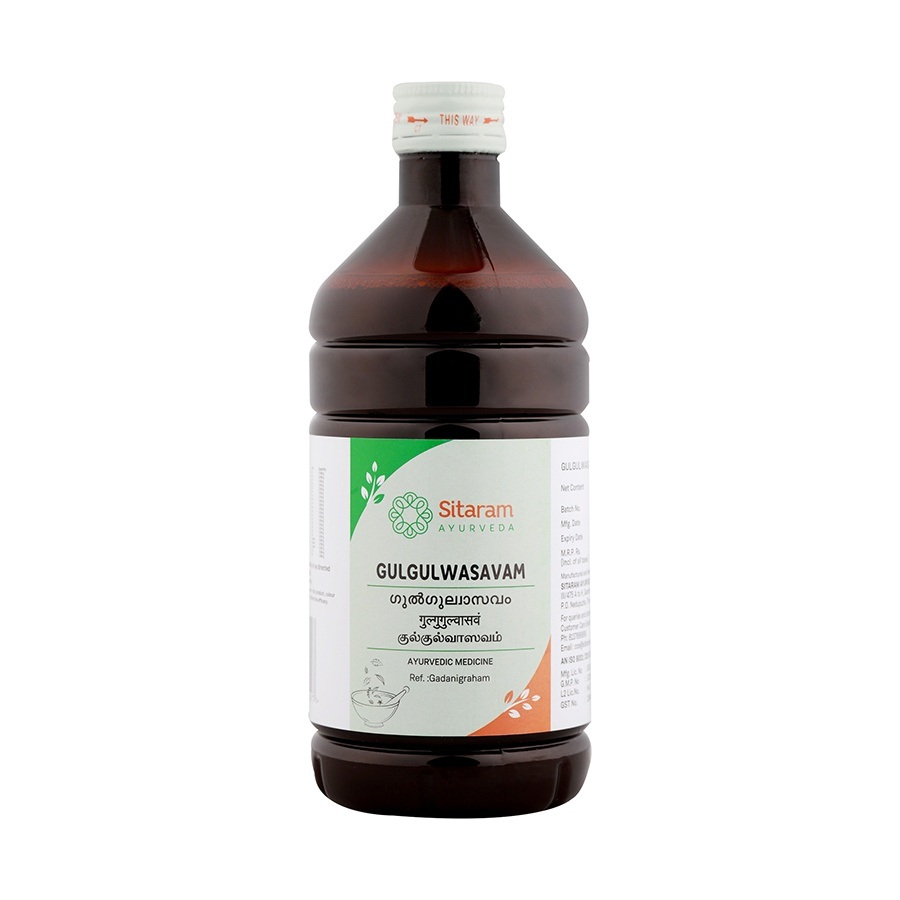 GULGULWASAVAM 450 ML