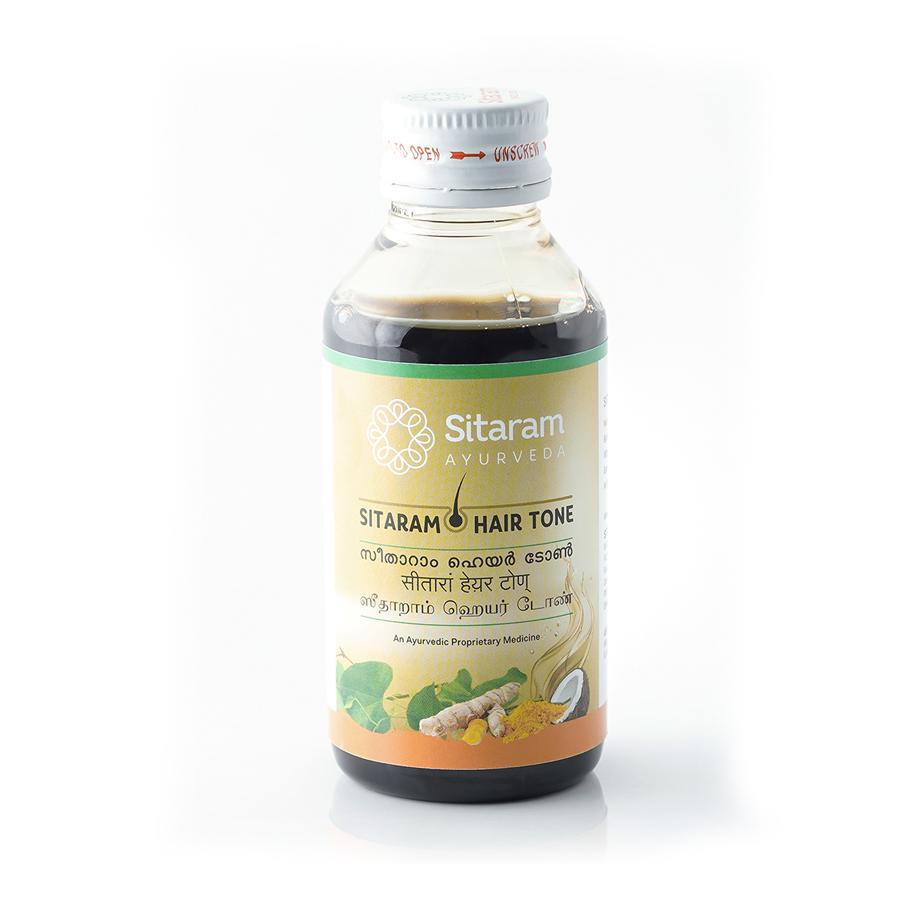 SITARAM HAIR TONE 100 ML