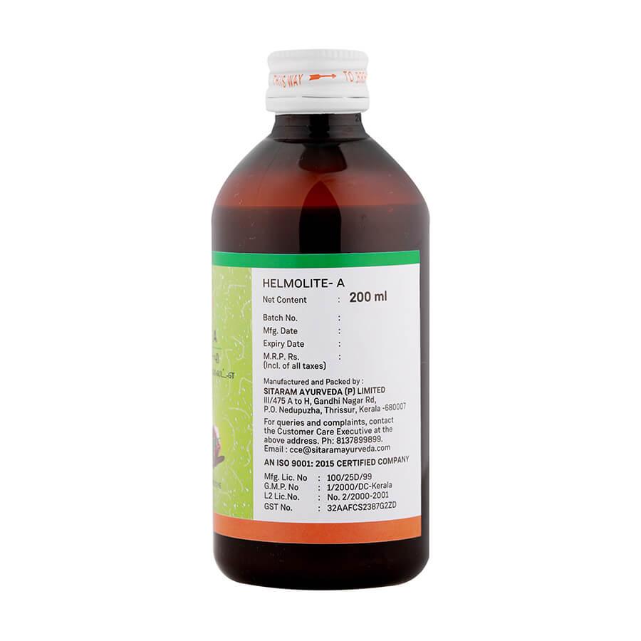 HELMOLITE A 200 ML