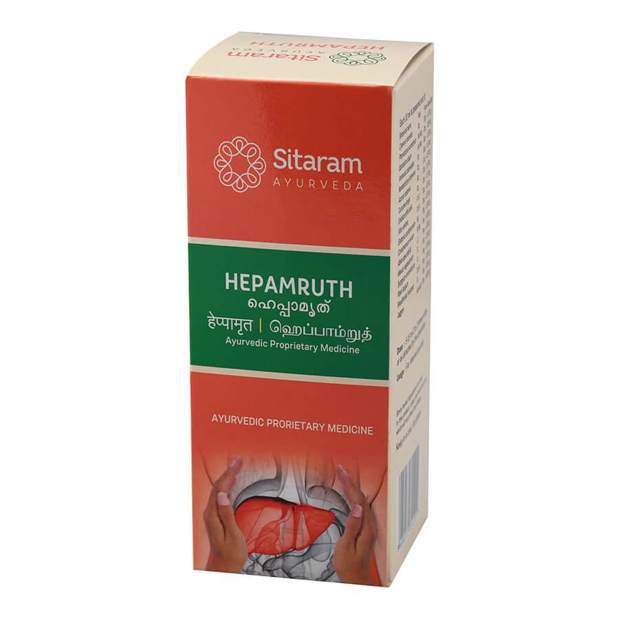 HEPAMRUTH 200 ML