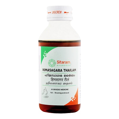 HIMASAGARA THAILAM 200 ML