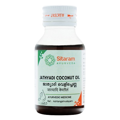 JATYADI COCONUT OIL 50 ML