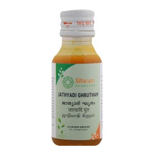 JATYADI GHRITHAM 25 GM