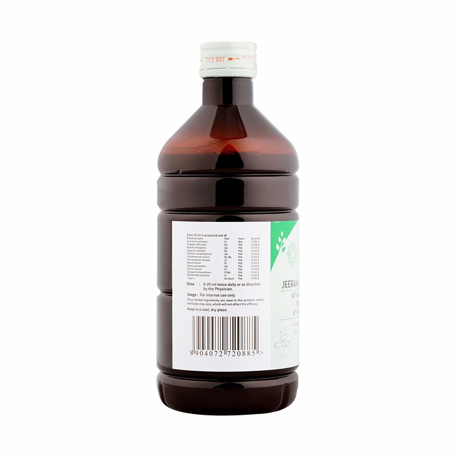 JEERAKARISHTAM 450 ML