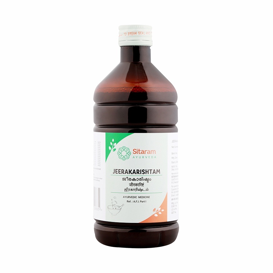 JEERAKARISHTAM 450 ML