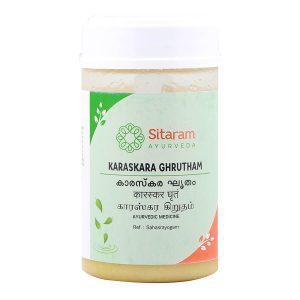 KARASKARA GHRITHAM 150 GM