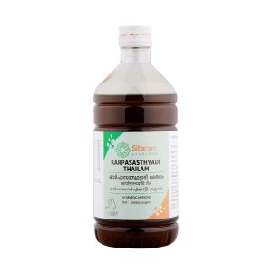 KARPASASTHYADI TAILAM