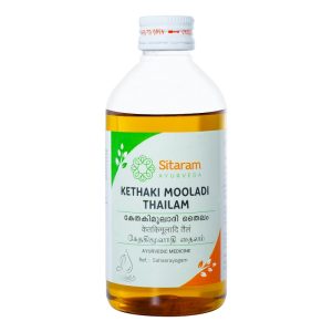 KETHAKEEMOOLADI THAILAM 200 ML