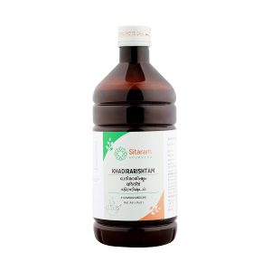 KHADIRARISHTAM 450 ML
