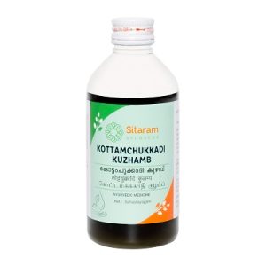 KOTTAMCHUKKADI KUZHAMBU 450 ML