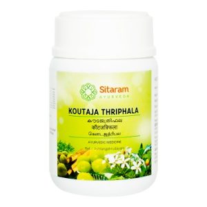 KOUTAJA TRIPHALA 100 GM
