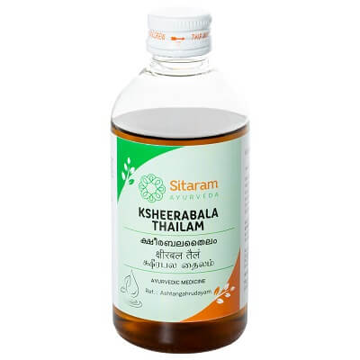 KSHEERABALA THAILAM 200 ML