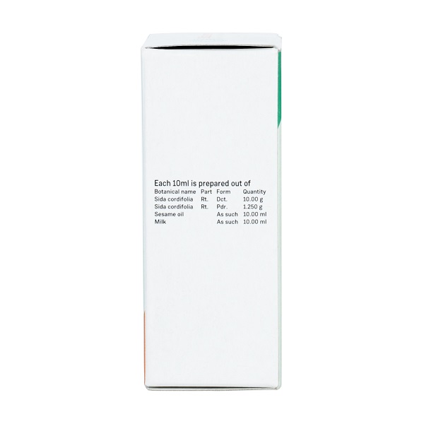 KSHEERABALA 21 AVARTHI 10 ML