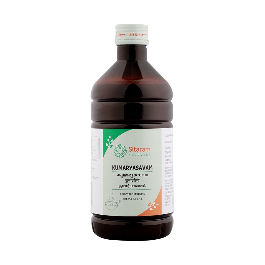 KUMARYASAVAM 450 ML