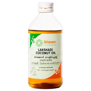 LAKSHADI KERA THAILAM 200 ML