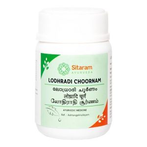 LODHRADI CHOORNAM 50 GM