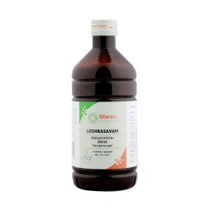 LODHRASAVAM 450 ML