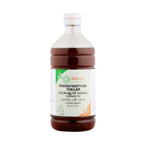 MADHUYASHTYADI THAILAM 450 ML