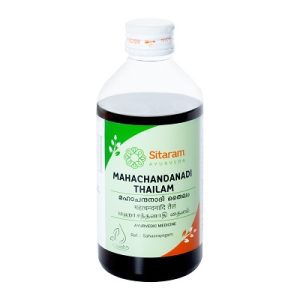 MAHACHANDANADI OIL | THAILAM 200 ML