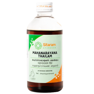 MAHANARAYANA THAILAM 200 ML