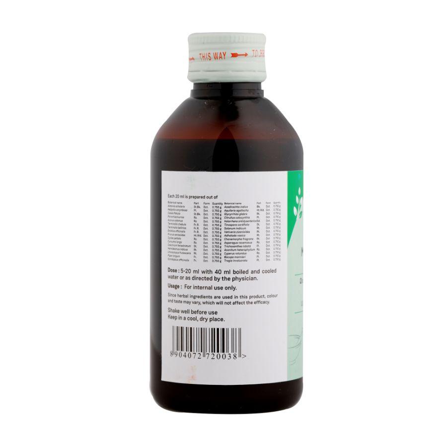 MAHATHIKTHAKAM KASHAYAM 200 ML