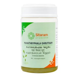 MAHATRIPHALA GHRITA 150 GM