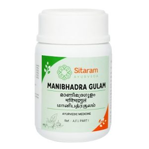 MANIBHADRA GULAM 100 GM