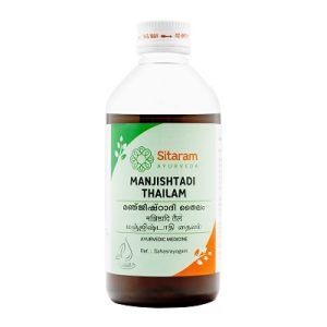 MANJISHTADI THAILAM 200 ML