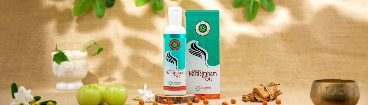 NARASIMHAM OIL & NARASIMHA TABLET COMBO PACK