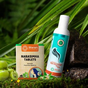NARASIMHAM OIL & NARASIMHA TABLET COMBO PACK