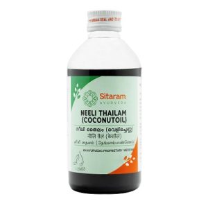 NEELI TAILAM HAIR OIL 200 ML