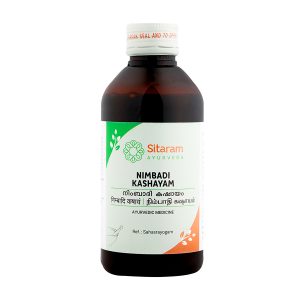 NIMBADI KASHAYAM 200 ML