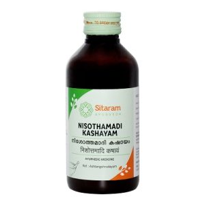 NISOTHAMADI KASHAYAM 200 ML