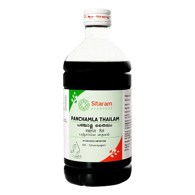 PANCHAMLA THAILAM 200 ML