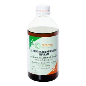 PARINATHAKERIKSHEERADI THAILAM 200 ML