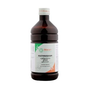 POOTHIKASAVAM 450 ML