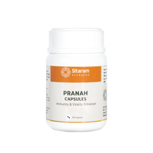 PRANAH | 60 Cap