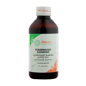 PUNARNAVADI KASHAYAM 200 ML