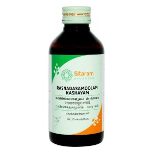 RASNA DASHAMOOLA KASHAYAM 200 ML