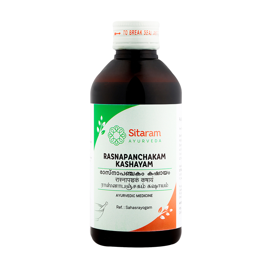RASNAPANCHAKAM KASHAYAM 200 ML