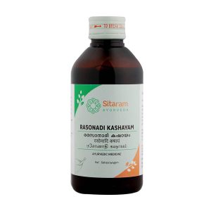 RASONADI KASHAYAM 200 ML