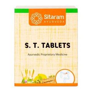 S T TABLETS 50 NOS