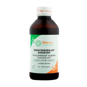 SAHACHARABALADI KASHAYAM 200 ML