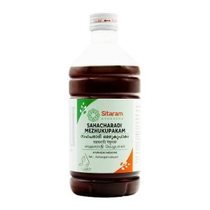 SAHACHARADI MEZHUPAKAM 450 ML